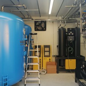 1. dorzucić do folderu sprężarkownia