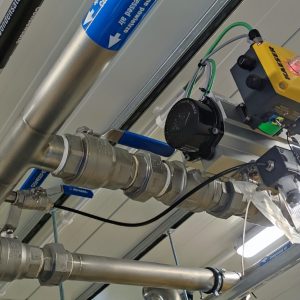 3. dorzucić do folderu sprężarkownia